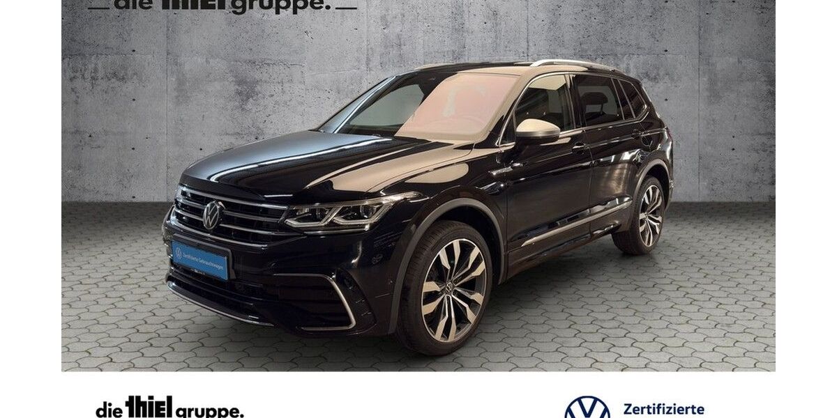 VW Tiguan Allspace 61.600 km 38.450 &euro; Paderborn 33100
