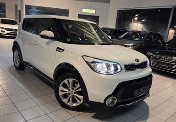Kia Soul 150.000 km 7.800 &euro; Salzkotten 33154