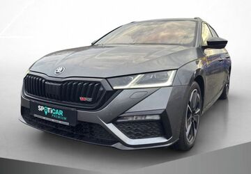 Skoda Octavia 99.100 km 28.990 &euro; Paderborn 33100