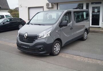 Renault Trafic 36.000 km 24.890 &euro; Gütersloh 33332