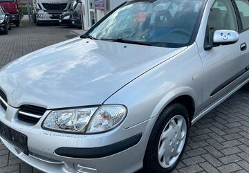 Nissan Almera 130.000 km 2.700 &euro; Lippstadt 59557