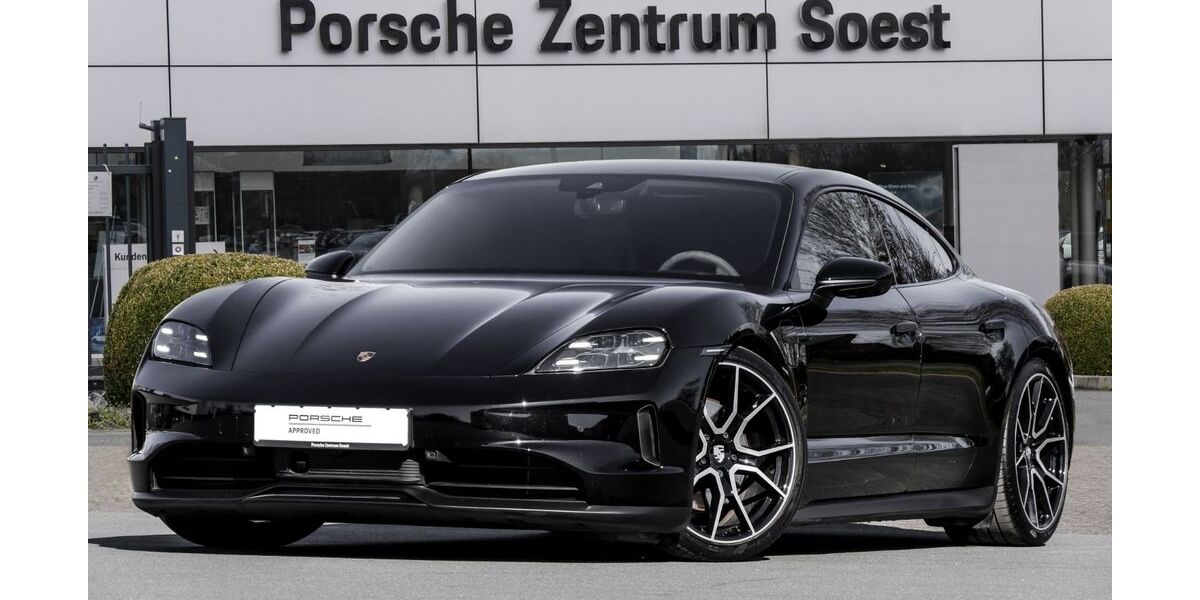 Porsche Taycan 15.300 km 109.444 &euro; Soest 59494