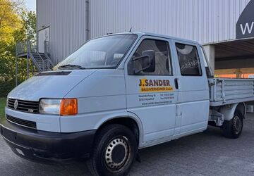 VW T4 andere 286.430 km 7.290 &euro; Paderborn 33102