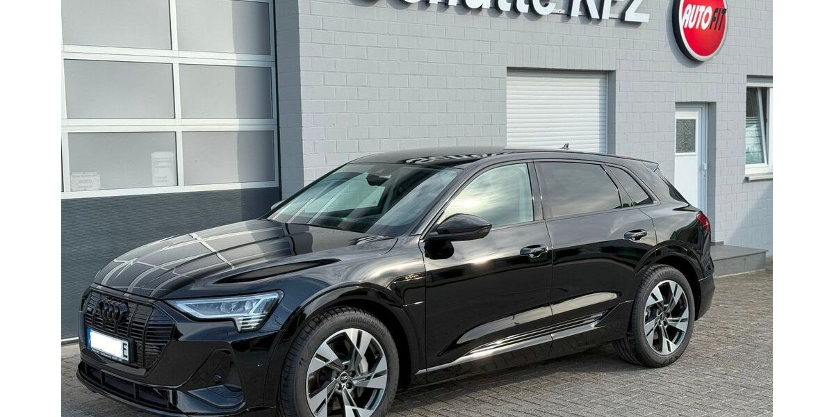 Audi e-tron 8.500 km 35.449 &euro; Bad Wünnenberg 33181