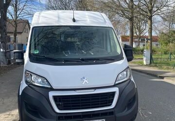 Peugeot Boxer 94.000 km 20.986 &euro; Gütersloh 33330