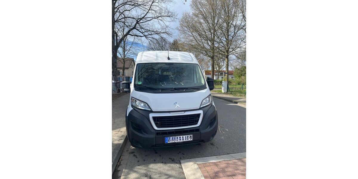 Peugeot Boxer 94.000 km 20.986 &euro; Gütersloh 33330