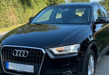 Audi Q3 166.800 km 10.399 &euro; Lippstadt 59555