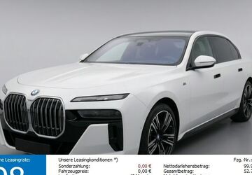 BMW 740 10.000 km 99.810 &euro; Paderborn 33100