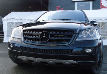 Mercedes-Benz ML 320 321.100 km 6.490 &euro; Paderborn 33104