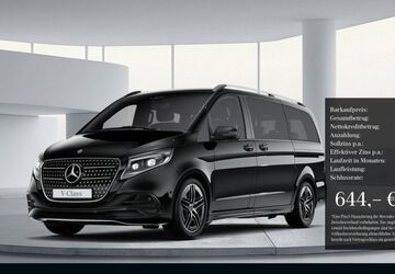 Mercedes-Benz V 250 14.887 km 86.890 &euro; Paderborn 33106