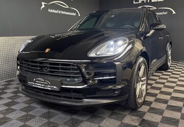 Porsche Macan 87.700 km 51.599 &euro; Rheda-Wiedenbrück 33378