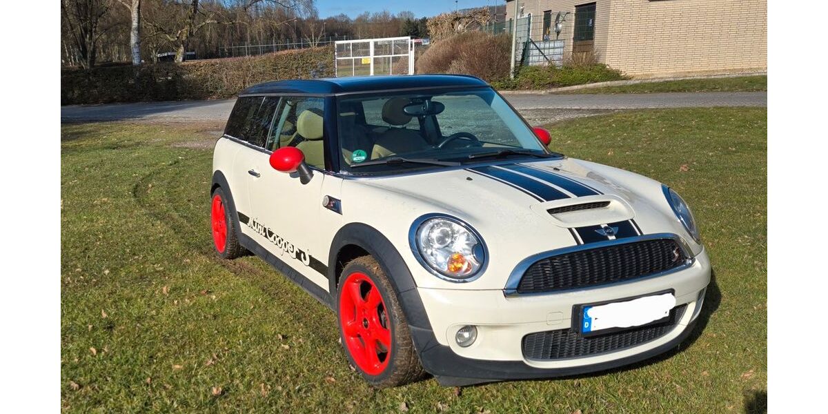 Mini Cooper S Clubman 123.500 km 5.499 &euro; Büren 33142