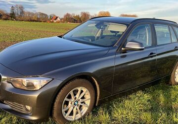 BMW 318 249.700 km 6.600 &euro; Rietberg 33397