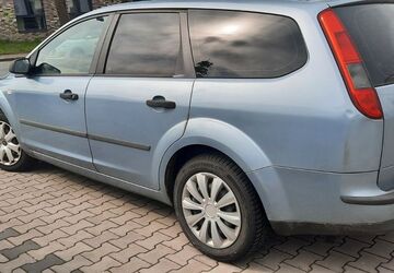 Ford Focus 279.000 km 1.450 &euro; Beckum 59269