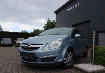 Opel Corsa 87.000 km 4.499 &euro; Lippstadt 59557