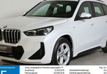 BMW X1 18.500 km 42.590 &euro; Paderborn 33100