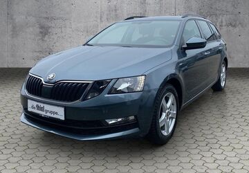 Skoda Octavia 95.910 km 12.890 &euro; Paderborn 33104