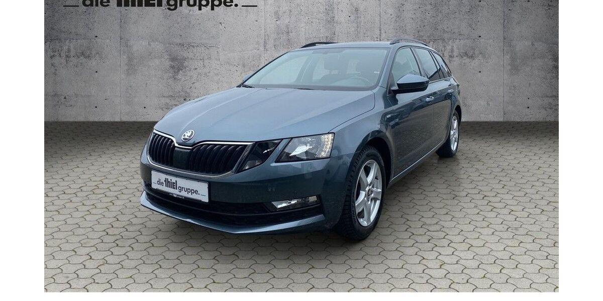 Skoda Octavia 95.910 km 12.890 &euro; Paderborn 33104