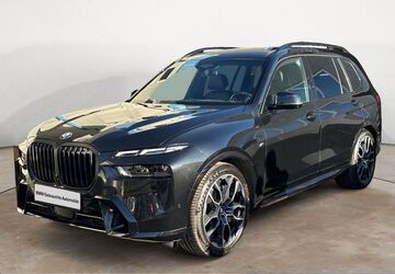 BMW X7 55.005 km 77.590 &euro; Soest 59494