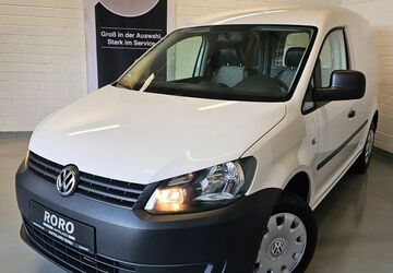 VW Caddy 143.800 km 7.950 &euro; Lippstadt 59557