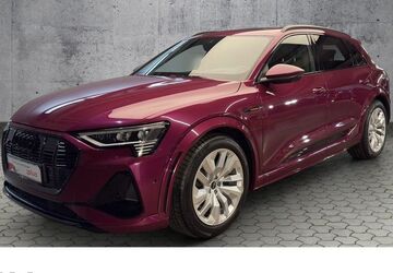 Audi e-tron 44.650 km 41.890 &euro; Paderborn 33100