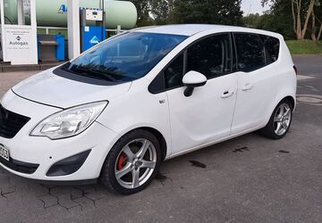 Opel Meriva 310.000 km 1.999 &euro; Lippstadt 59557