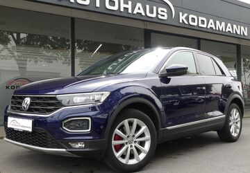 VW T-Roc 71.265 km 21.950 &euro; Rheda-Wiedenbrück 33378