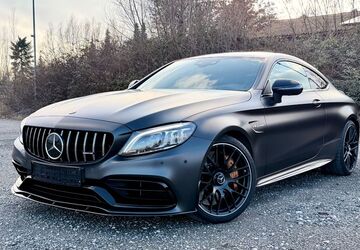 Mercedes-Benz C 63 AMG 60.000 km 73.000 &euro; Paderborn 33102