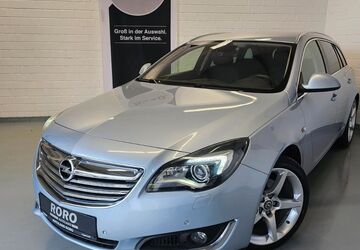 Opel Insignia 222.450 km 6.100 &euro; Lippstadt 59557