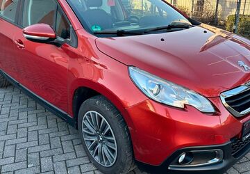 Peugeot 2008 137.000 km 5.300 &euro; Lippstadt 59557