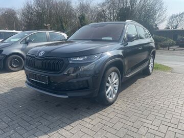 Gebrauchte Skoda Kodiaq