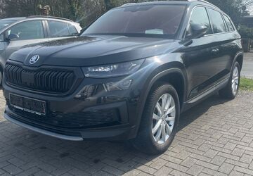 Skoda Kodiaq 15.400 km 33.999 &euro; Wadersloh 59329