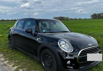Mini ONE 118.000 km 10.400 &euro; Lippstadt 59556