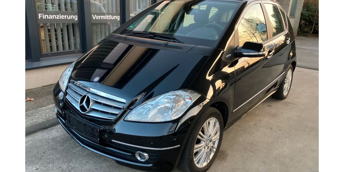 Mercedes-Benz A 160 111.000 km 4.998 &euro; Gütersloh 33332