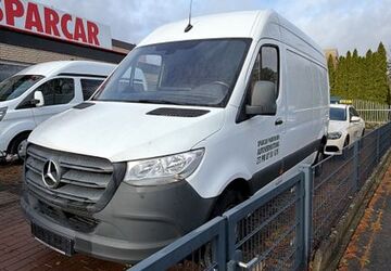 Mercedes-Benz Sprinter 115.000 km 19.999 &euro; Paderborn 33098