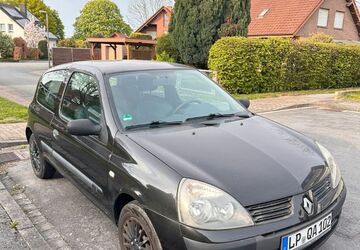 Renault Clio 127.507 km 1.300 &euro; Erwitte 59597