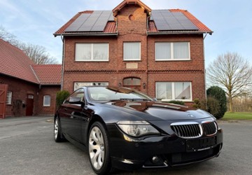 BMW 645 39.411 km 24.500 &euro; Salzkotten 33154