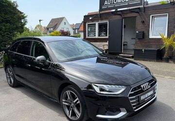 Audi A4 154.000 km 20.990 &euro; Rheda-Wiedenbrück 33378