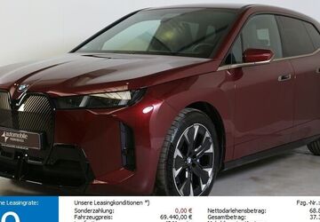 BMW iX 19.600 km 66.840 &euro; Paderborn 33100