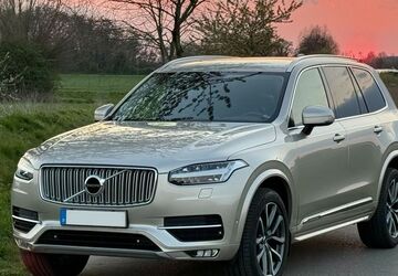 Volvo XC90 188.000 km 23.950 &euro; Lippstadt 59555
