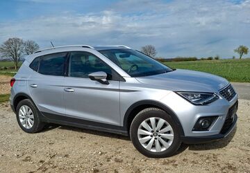 Seat Arona 58.500 km 16.450 &euro; Anröchte 59609