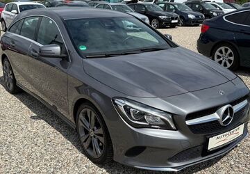 Mercedes-Benz CLA 200 198.000 km 14.990 &euro; Paderborn 33106