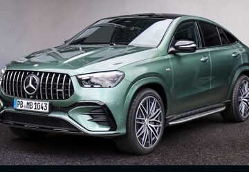 Mercedes-Benz GLE 53 AMG 17.500 km 96.990 &euro; Paderborn 33100