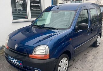 Renault Kangoo 82.000 km 4.999 &euro; Gütersloh 33330
