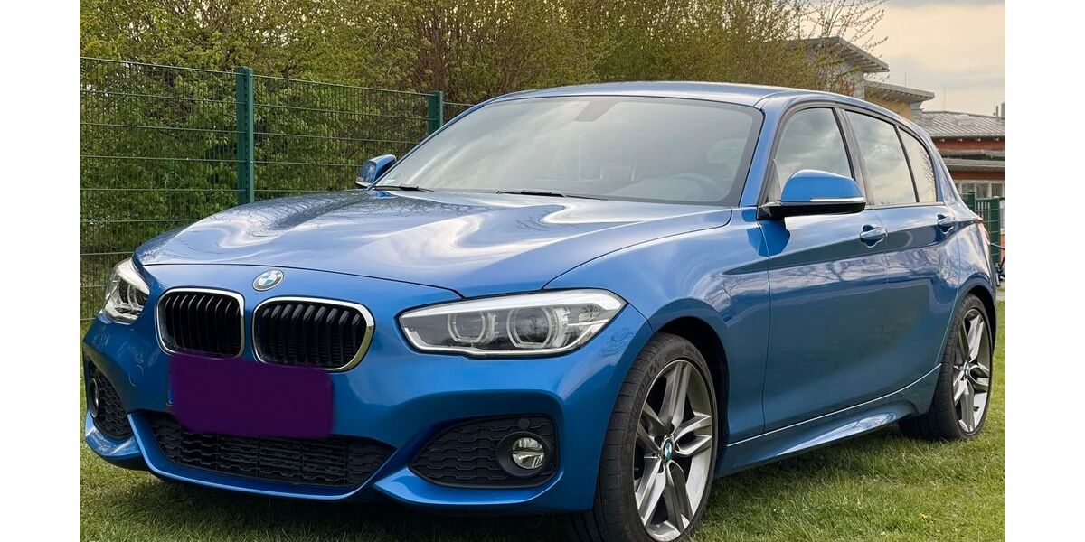 BMW 125 85.000 km 21.900 &euro; Paderborn 33100