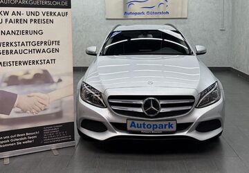 Mercedes-Benz C 220 135.000 km 17.999 &euro; Gütersloh 33332