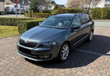 Skoda Octavia 114.223 km 11.500 &euro; Paderborn 33104