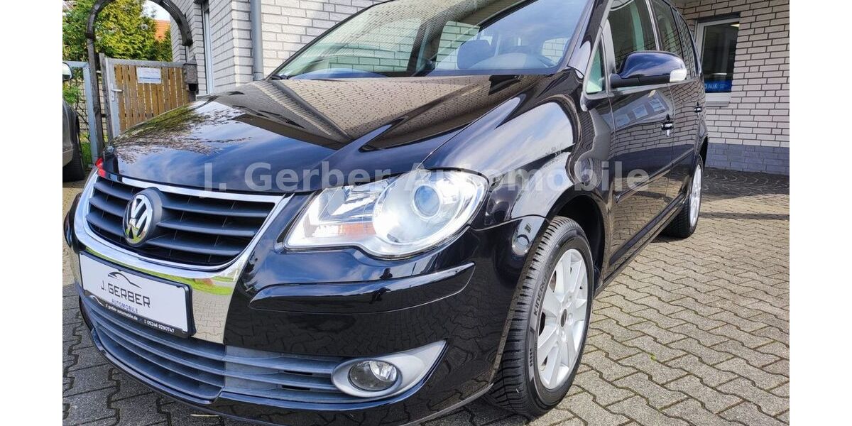 VW Touran 140.500 km 5.900 &euro; Verl 33415