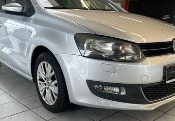 VW Polo 137.499 km 6.899 &euro; Paderborn 33100