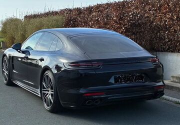 Porsche Panamera 171.000 km 61.971 &euro; Möhnesee 59519